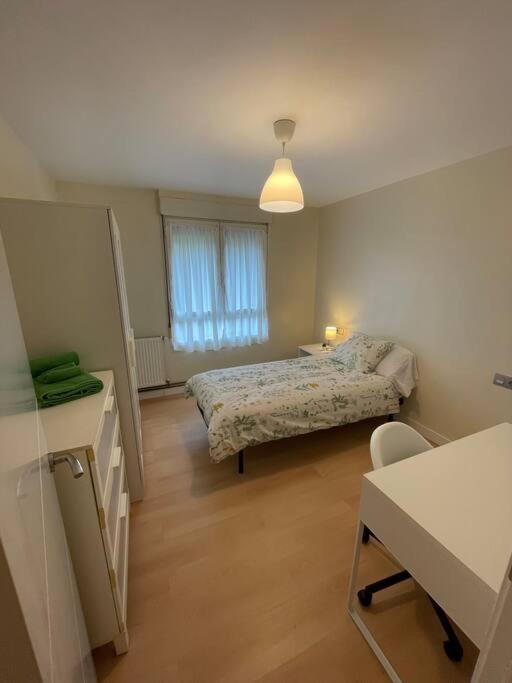 Bonito Y Acogedor Apartamento Cerca De Donostia San Sebastian Lezo Eksteriør bilde