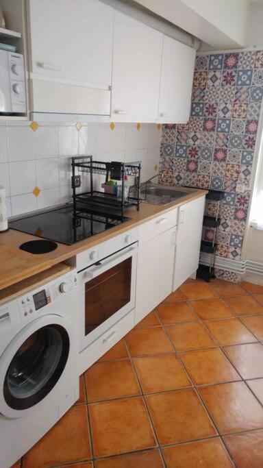 Bonito Y Acogedor Apartamento Cerca De Donostia San Sebastian Lezo Eksteriør bilde