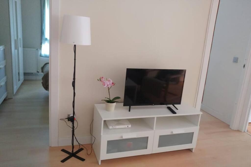 Bonito Y Acogedor Apartamento Cerca De Donostia San Sebastian Lezo Eksteriør bilde