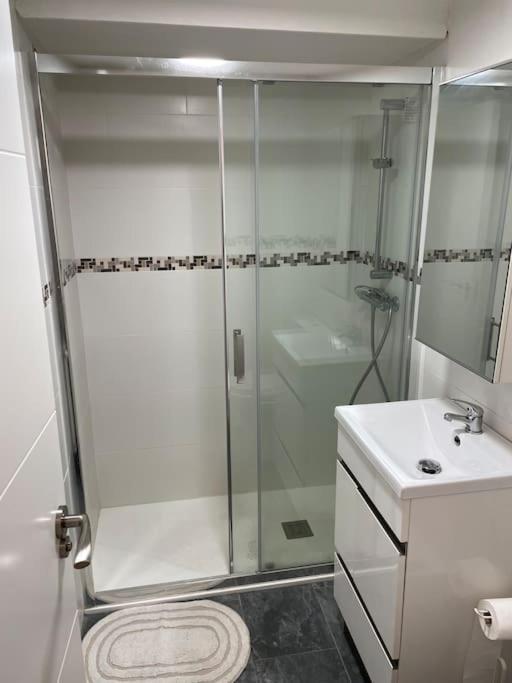 Bonito Y Acogedor Apartamento Cerca De Donostia San Sebastian Lezo Eksteriør bilde