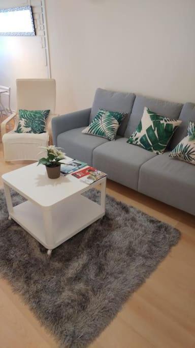 Bonito Y Acogedor Apartamento Cerca De Donostia San Sebastian Lezo Eksteriør bilde