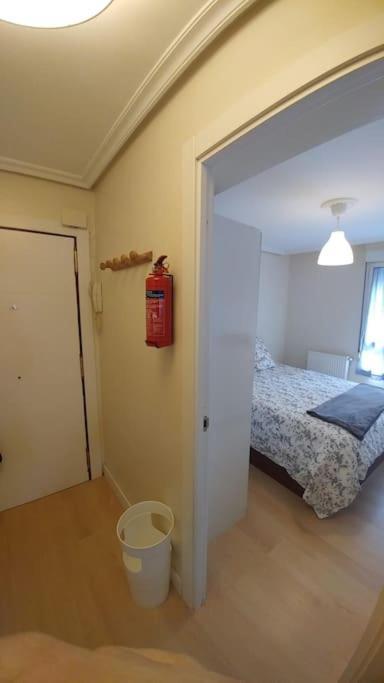 Bonito Y Acogedor Apartamento Cerca De Donostia San Sebastian Lezo Eksteriør bilde